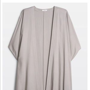 Talula cape blouse